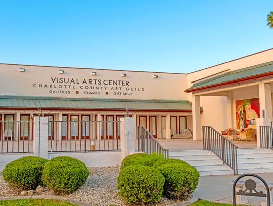 Creativity and imagination thrive in Southwest Florida’s vibrant local art culture