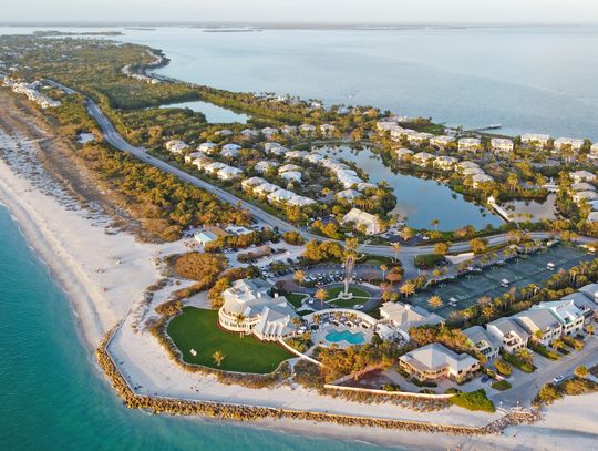Immerse in the Coastal Charms and Green Retreats of SWFL