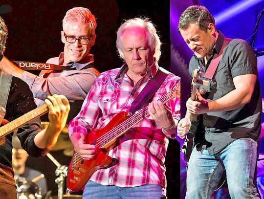 Little River Band takes stage at Caloosa amphitheater March 8