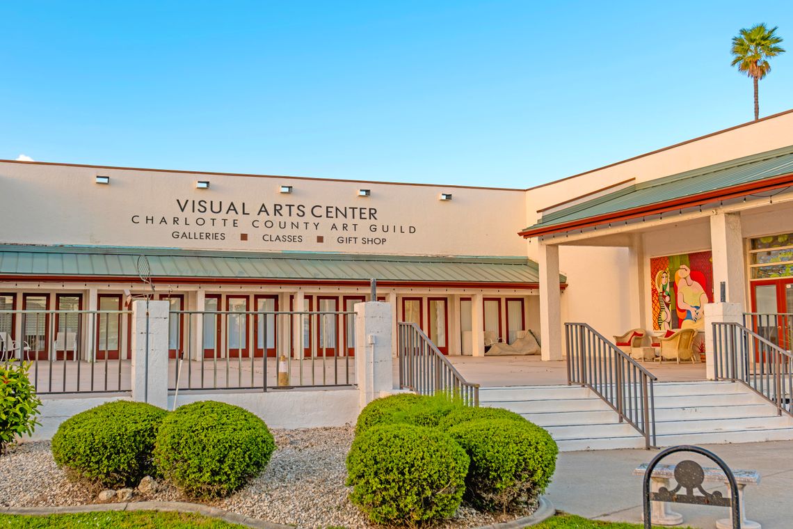 Creativity and imagination thrive in Southwest Florida’s vibrant local art culture Creativity and imagination thrive in Southwest Florida’s vibrant local art culture