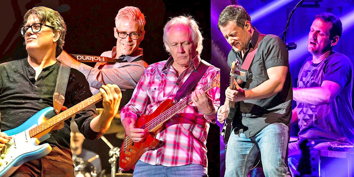 Little River Band takes stage at Caloosa amphitheater March 8