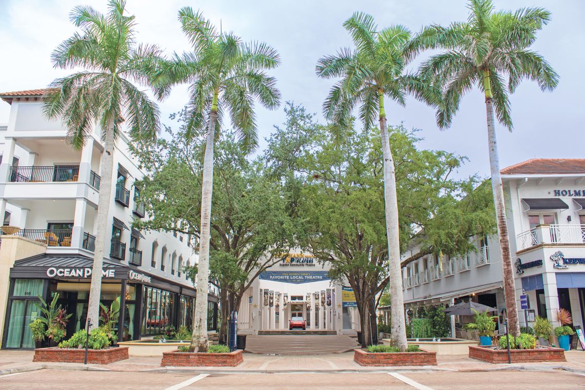 Where the Past and Present Converge Where the Past and Present Converge