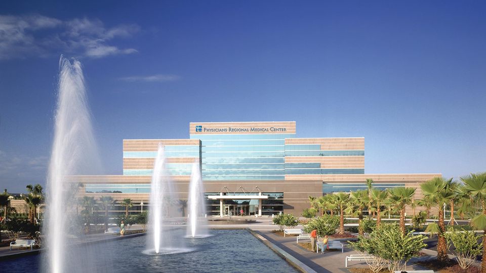 Physicians regional pine ridge