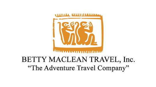 Betty Maclean Travel