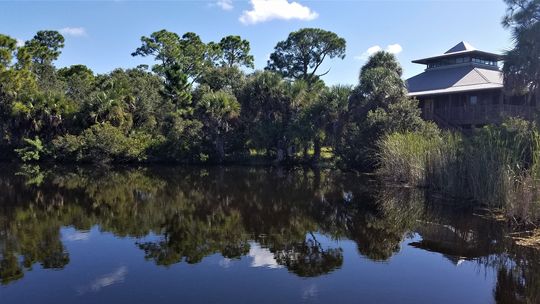 Charlotte Harbor Environmental Center