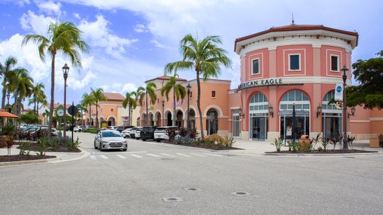 Coconut Point Coconut Point