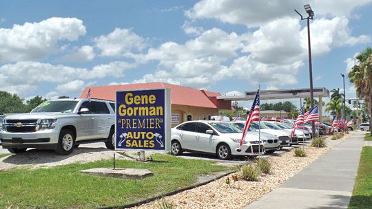Gene Gorman's Premier Auto Sales