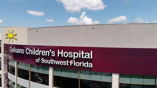 Golisano Children’s Hospital of Southwest Florida
