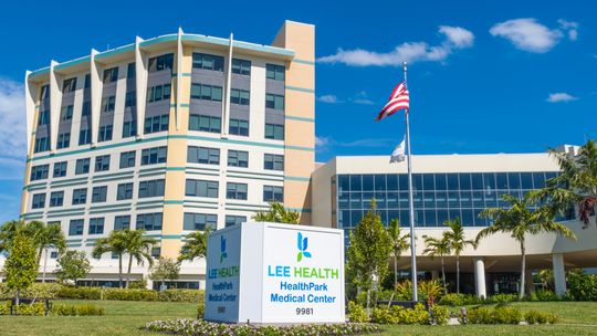 HealthPark Medical Center