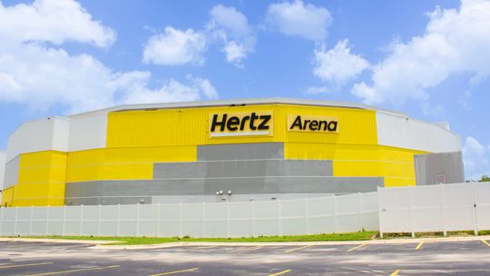 Hertz Arena