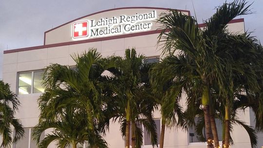 Lehigh Regional Medical Center