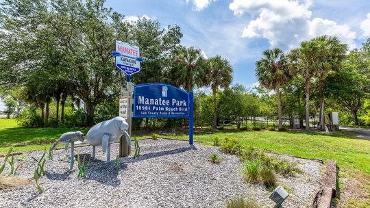 Manatee Park