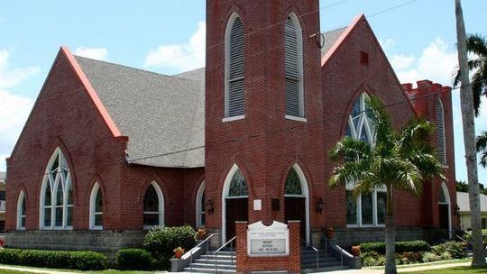 New  Life in Christ Church, Punta Gorda