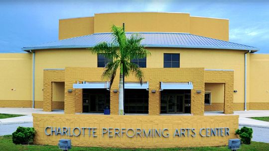 The Charlotte Performing Arts Center