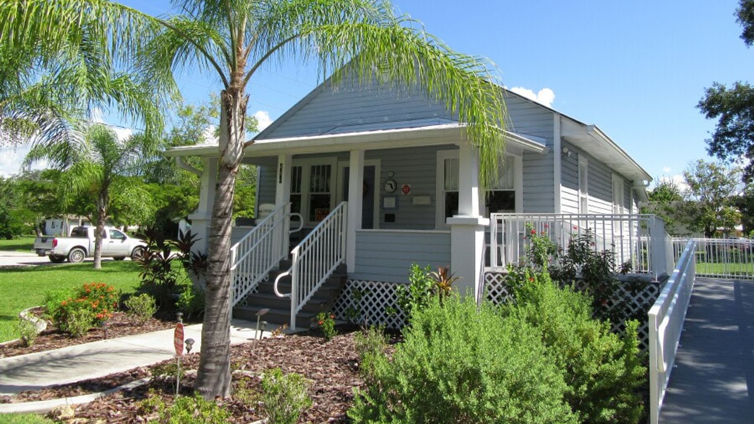 Blanchard House Museum