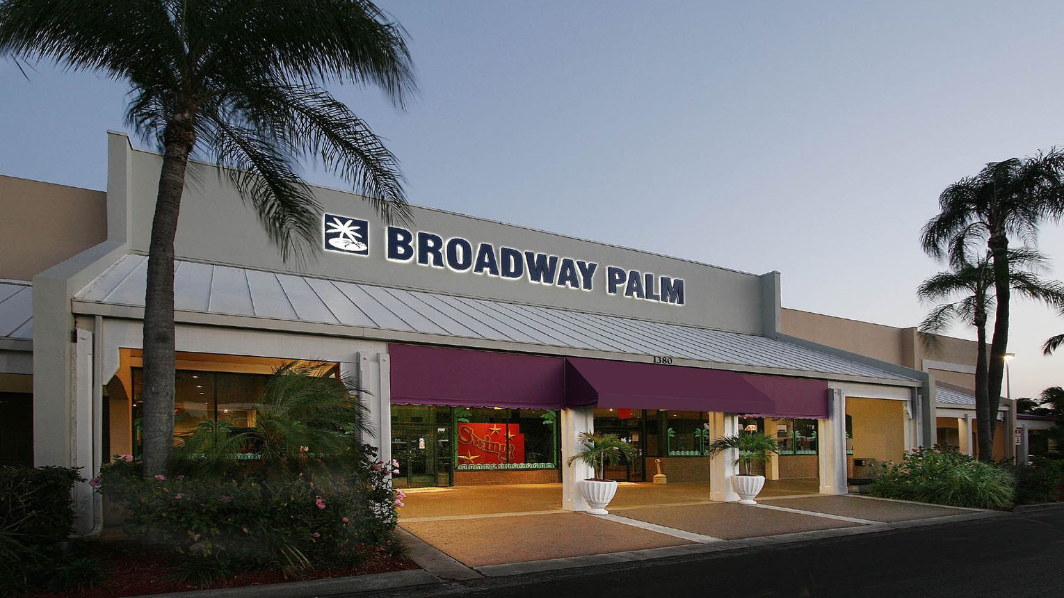 Broadway Palm