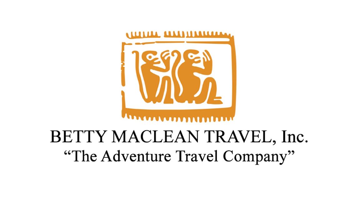 Betty Maclean Travel