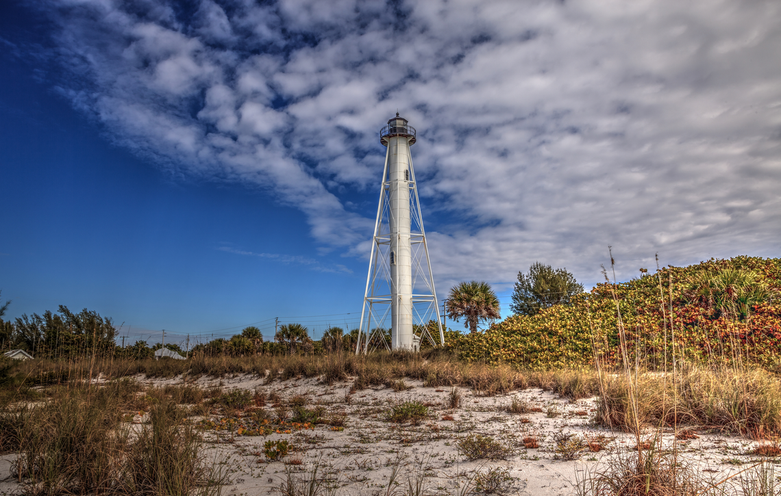 Gasparilla Island State Park