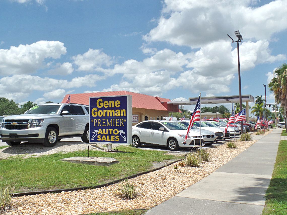 Gene Gorman's Premier Auto Sales