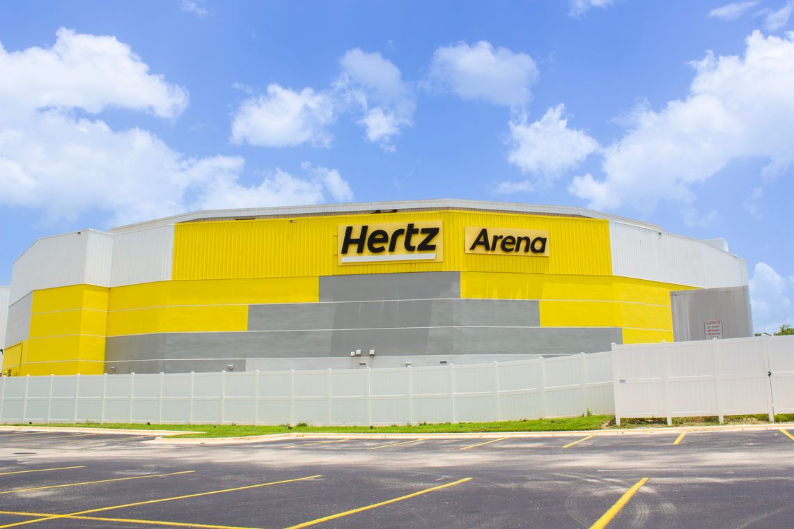 Hertz Arena Hertz Arena