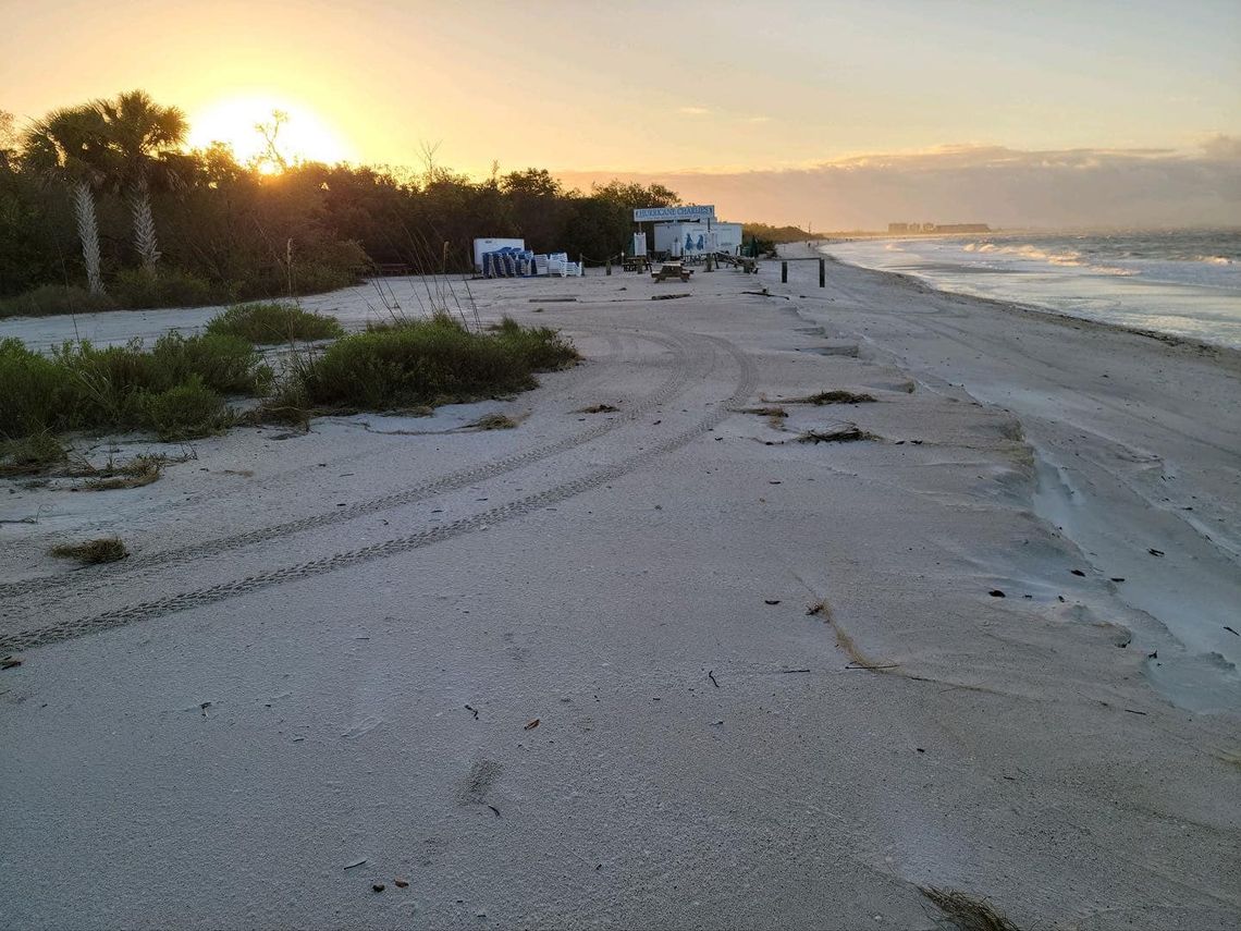 Lovers Key State Park