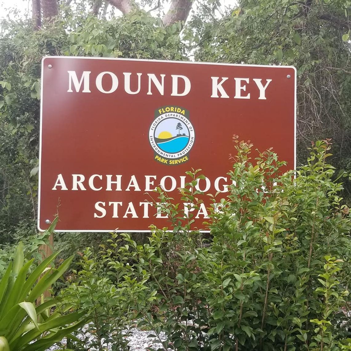Mound Key Archaeological State Park Mound Key Archaeological State Park