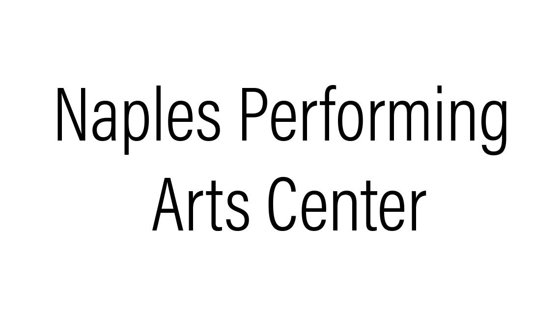 Naples Performing Arts Center