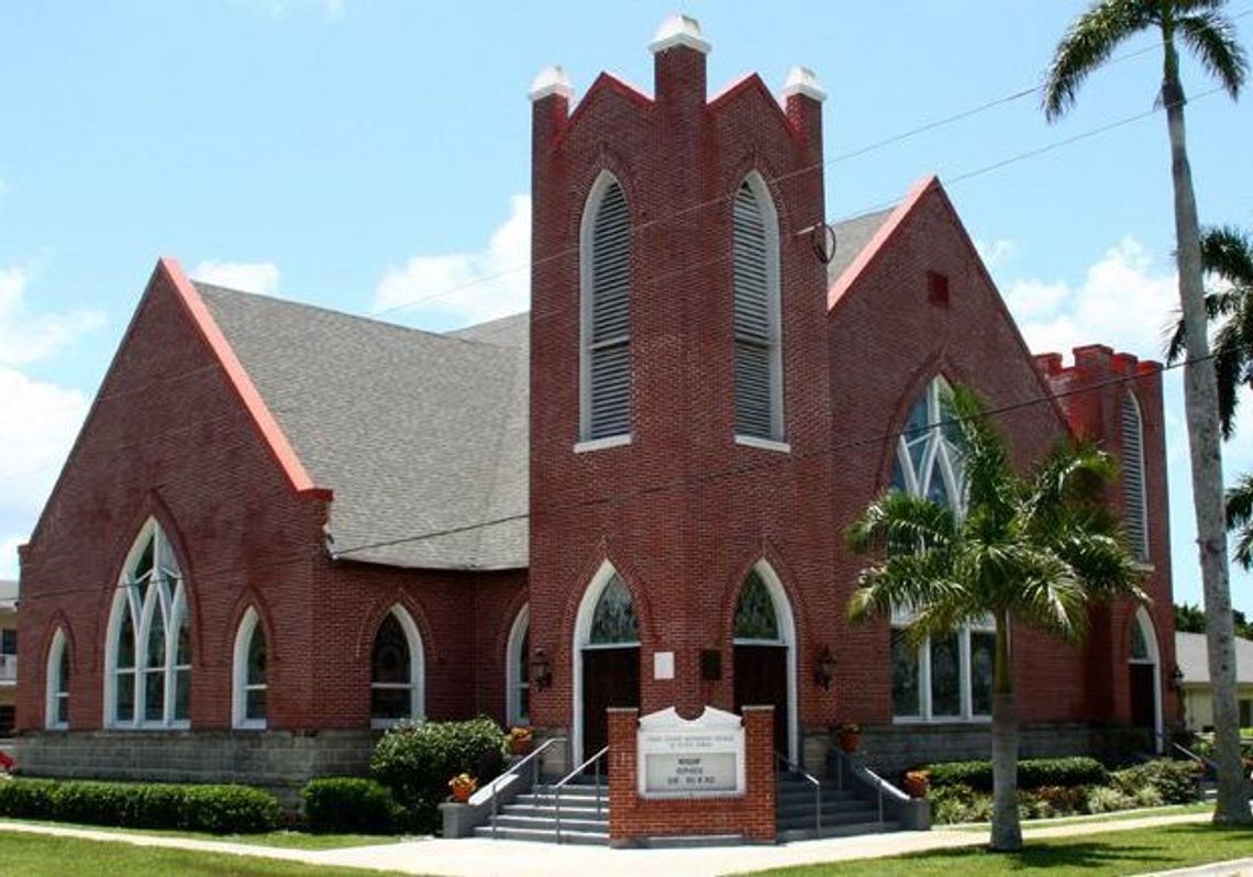 New  Life in Christ Church, Punta Gorda