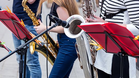 Cape Coral Music & Arts Fusion Walk