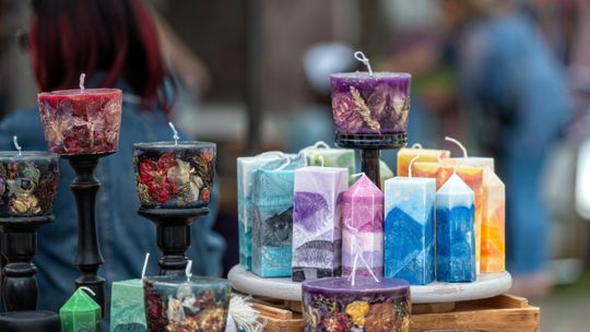 Coconut Point Holiday Craft Festival
