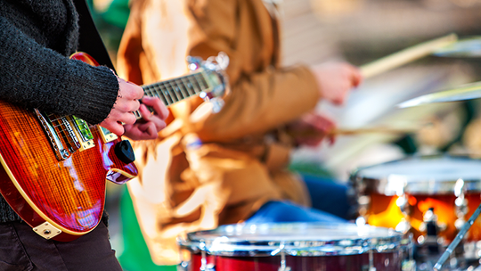 Fort Myers River District Music Festival