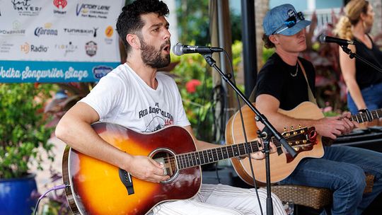 Island Hopper Songwriter Festival Island Hopper Songwriter Festival