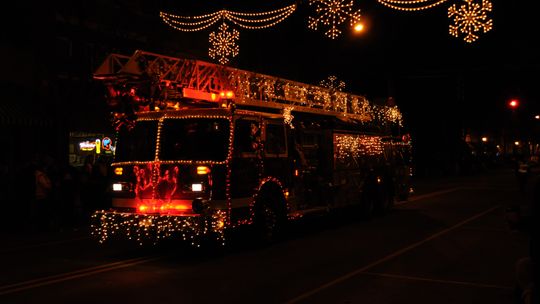 Naples Christmas Parade