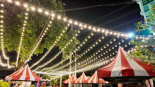 Naples New Year’s Art Fair