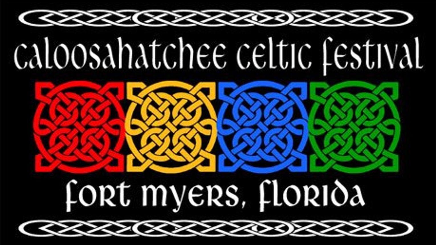The Caloosahatchee Celtic Festival
