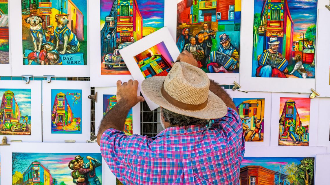 Coconut Point Art Festival