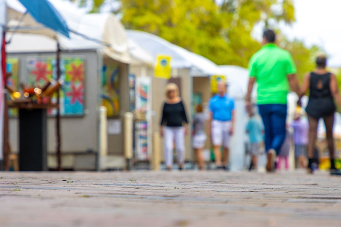 Downtown Fort Myers Art Walk