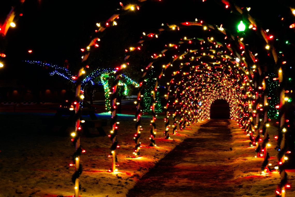 Edison and Ford Winter Estates Holiday Nights