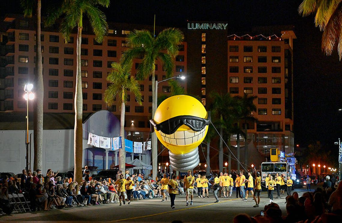 Edison Festival of Light – Grand Parade Edison Festival of Light – Grand Parade