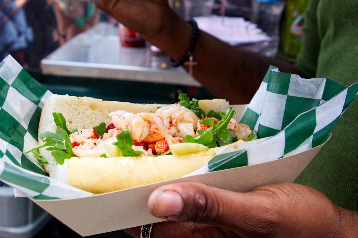 Fort Myers Beach Lions Club Shrimp Festival
