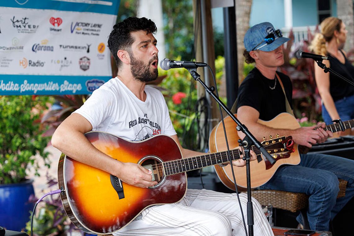 Island Hopper Songwriter Festival Island Hopper Songwriter Festival