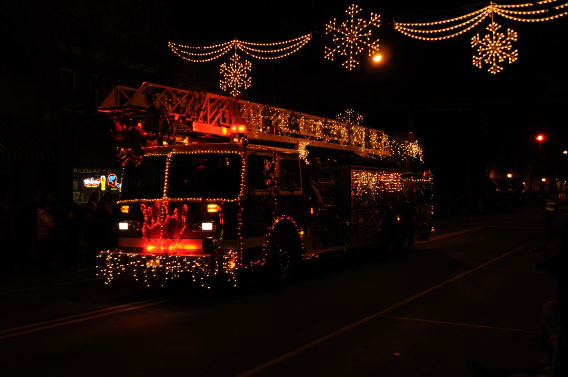Naples Christmas Parade Naples Christmas Parade