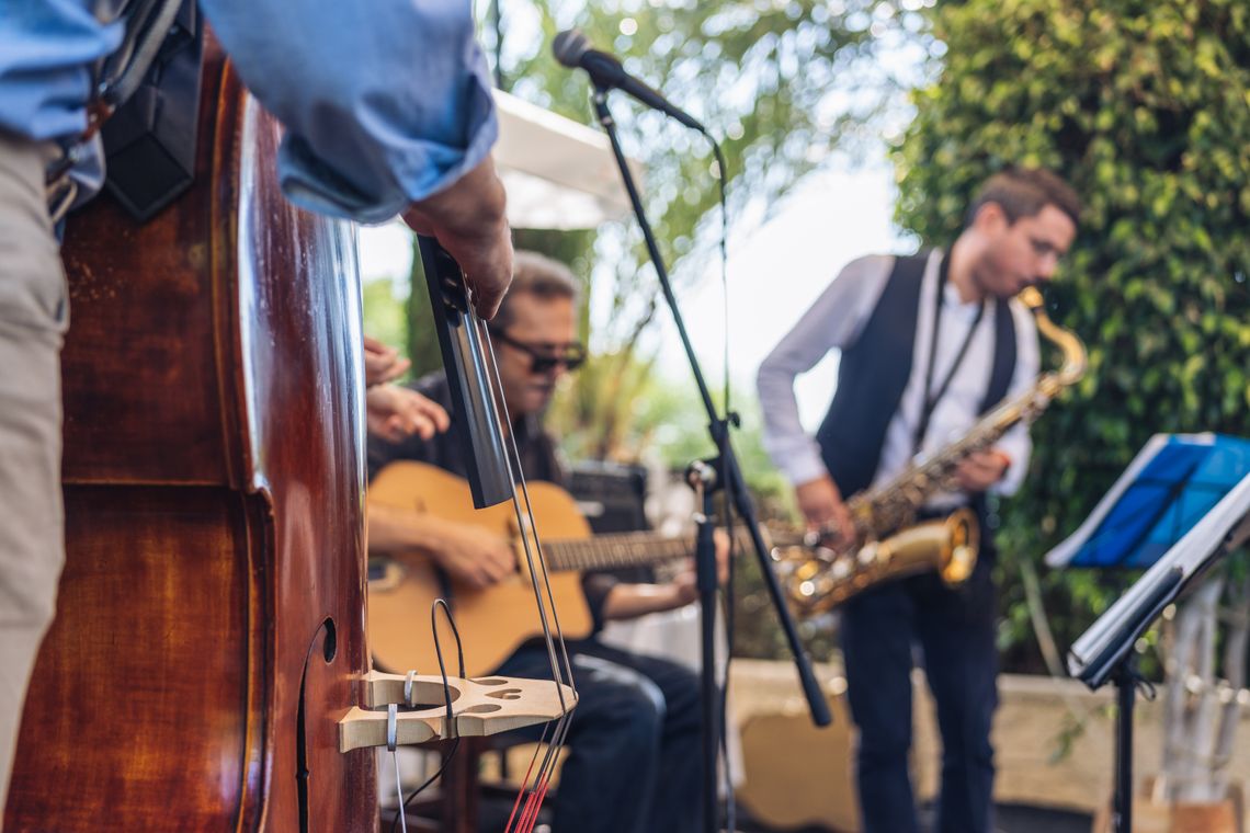 Punta Gorda Wine and Jazz Festival