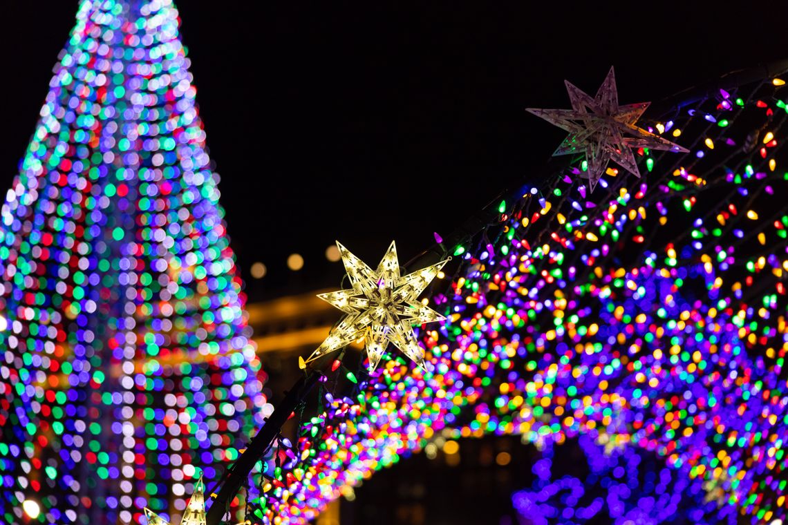 Sanibel and Captiva Luminary Holiday Stroll