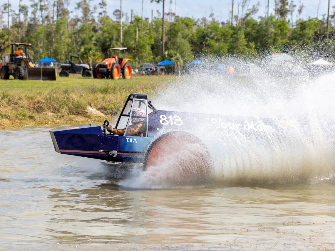 Swamp Buggy Races