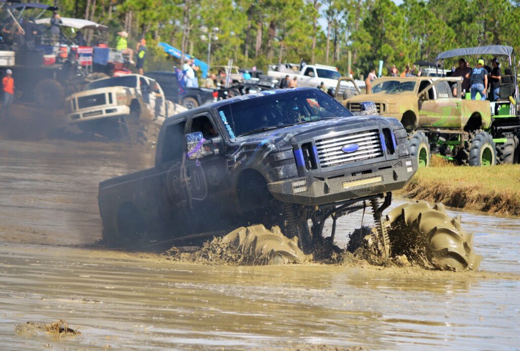 Redneck Mud Park