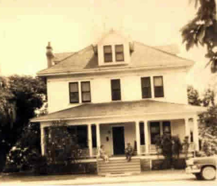 Original Veranda home