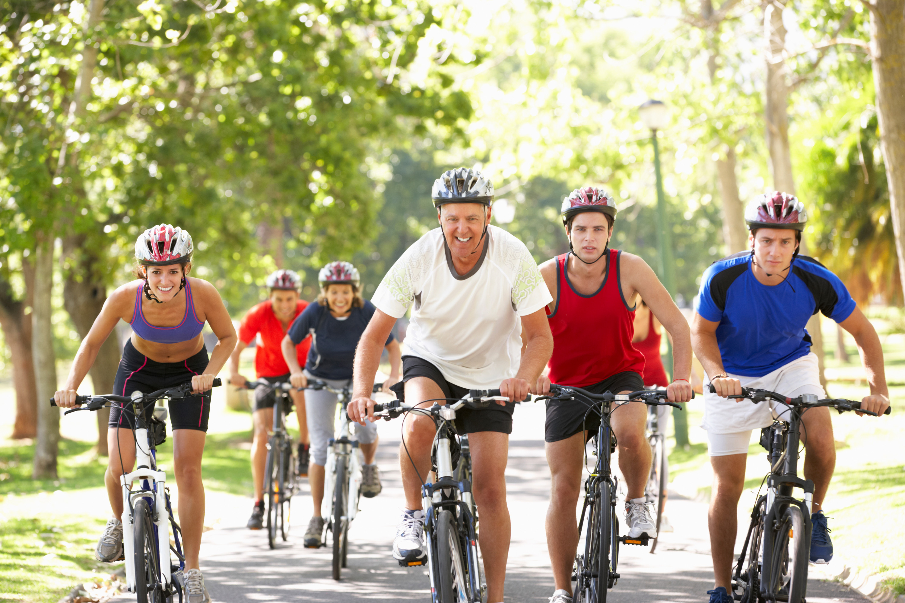 cyclists